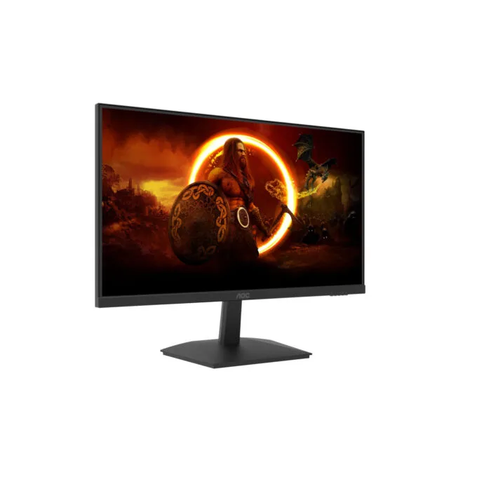 AOC 27G15N2 - 27-inch FHD 180Hz 1ms VA Gaming Monitor, HDR10, AdaptiveSync — image 4