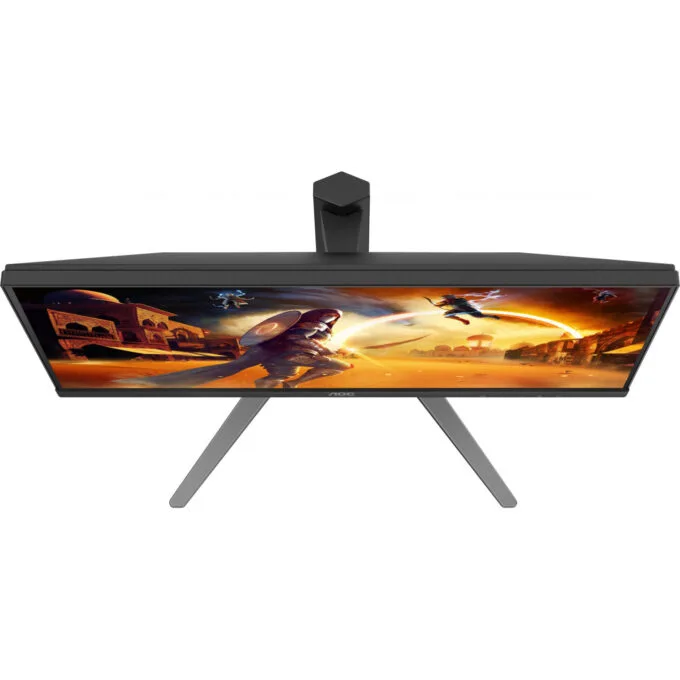 AOC 27G4HA - 27" Fast IPS Gaming Monitor - FHD 1920x1080, 200Hz, 1ms, HDR10, Black/Red — image 13