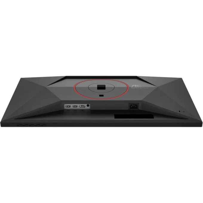 AOC 27G4HA - 27" Fast IPS Gaming Monitor - FHD 1920x1080, 200Hz, 1ms, HDR10, Black/Red — image 4