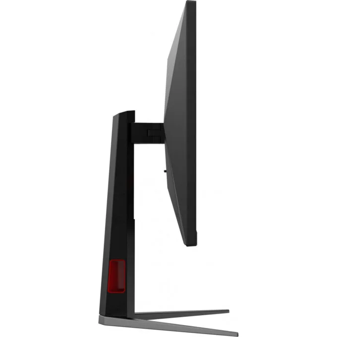 AOC 27G4HA - 27" Fast IPS Gaming Monitor - FHD 1920x1080, 200Hz, 1ms, HDR10, Black/Red — image 5