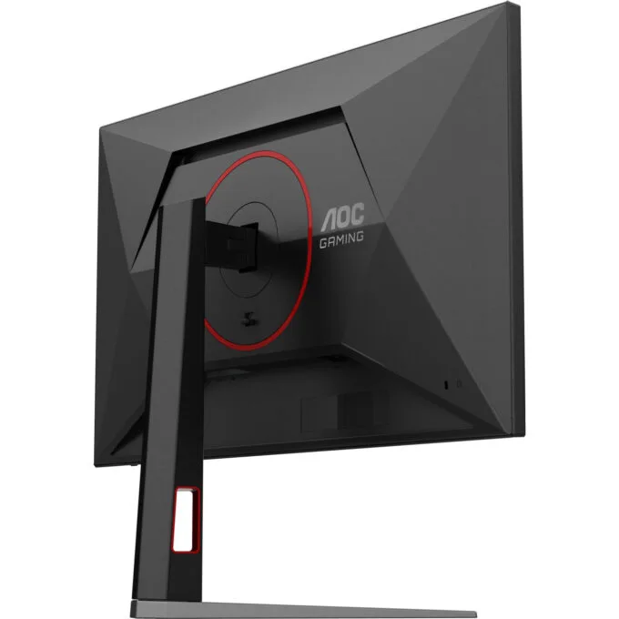 AOC 27G4HA - 27" Fast IPS Gaming Monitor - FHD 1920x1080, 200Hz, 1ms, HDR10, Black/Red — image 6