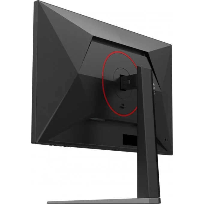 AOC 27G4HA - 27" Fast IPS Gaming Monitor - FHD 1920x1080, 200Hz, 1ms, HDR10, Black/Red — image 7