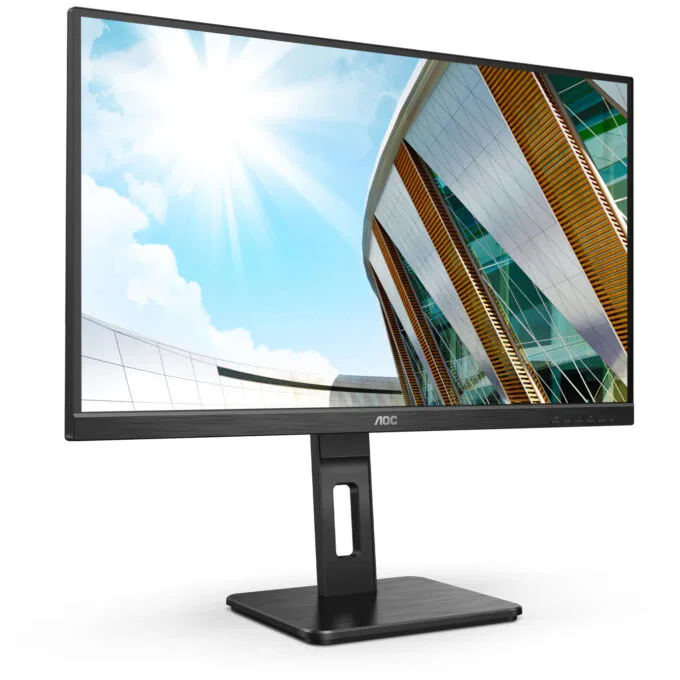 AOC 27P2Q 27" FHD IPS Monitor 1920x1080 75Hz 4ms USB 3.2 — image 11
