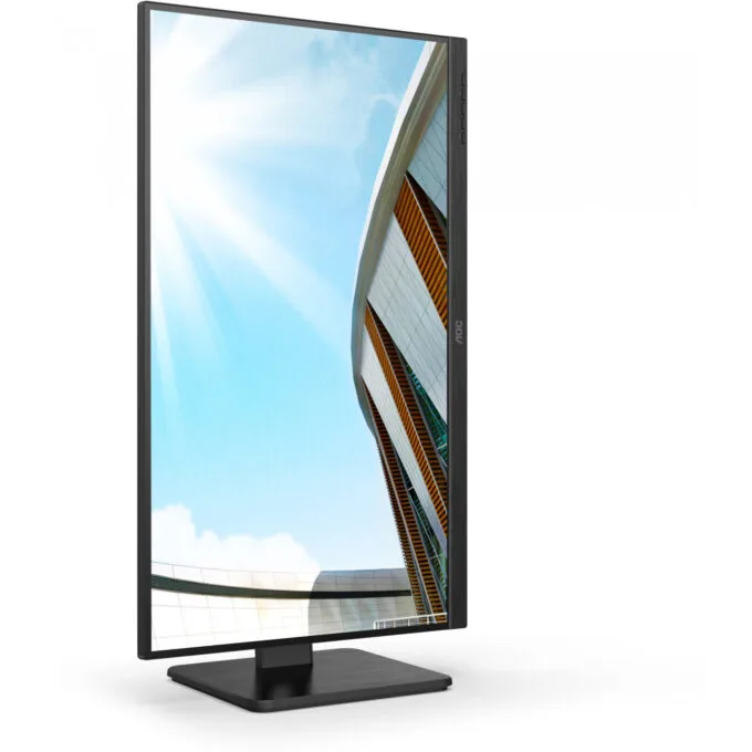 AOC 27P2Q 27" FHD IPS Monitor 1920x1080 75Hz 4ms USB 3.2 — image 14