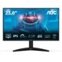 AOC 60.5cm (23.8') - 24B36X - 16:09 HDMI+DP Black