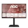 AOC 60.5cm (23.8') - 24E4CV - 16:09 HDMI+DP+USB-C Lift black