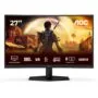 AOC 68.6cm (27') 16:09 HDMI+DP Curved black - C27G42E - 16:09 HDMI+DP Curved black