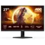 AOC 68.6cm (27') 27G4HRE - 27in Flat Monitor - Black/Red