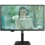 AOC 68.6cm (27') - Q27P4U - 16:09 2xHDMI+DP+USB Lift Black