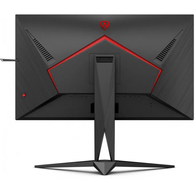 AOC AG275QXN - 27in QHD VA Gaming Monitor, 2560x1440, 170Hz, 1ms, DisplayHDR400, Black/Red — image 13