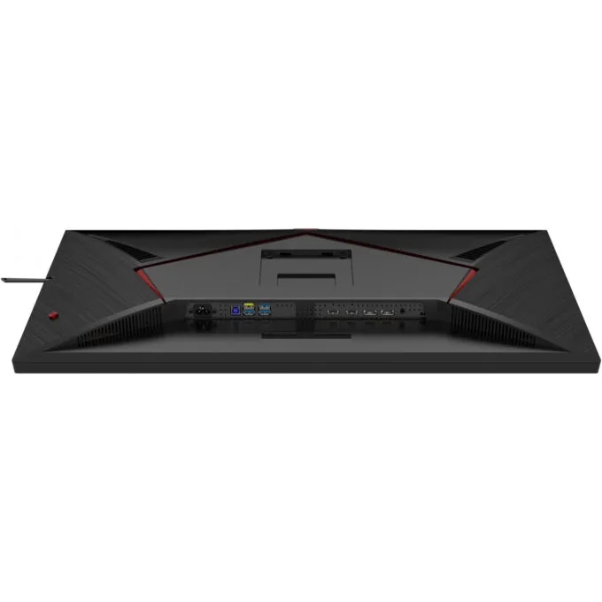AOC AG275QXN - 27in QHD VA Gaming Monitor, 2560x1440, 170Hz, 1ms, DisplayHDR400, Black/Red — image 5
