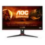 AOC AGON Pro AG326UD - 32" QD-OLED 4K Gaming Monitor, 165Hz, 0.03ms, HDMI 2.1 & DP1.4, Black