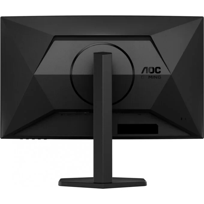AOC CQ27G4X 27" QHD Curved Gaming Monitor 1500R 180Hz 1ms VA — image 9