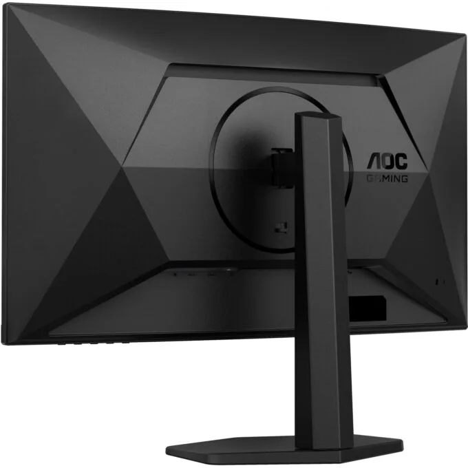 AOC CQ27G4X 27" QHD Curved Gaming Monitor 1500R 180Hz 1ms VA — image 10