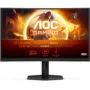 AOC CQ27G4X 27" QHD Curved Gaming Monitor 1500R 180Hz 1ms VA