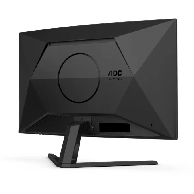 AOC CQ32G4VE - 31.5" QHD Curved Gaming Monitor, 1500R, 180Hz, 1ms GTG, HDR10 — image 4