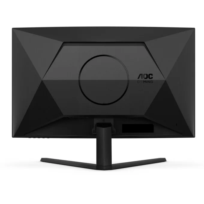 AOC CQ32G4VE - 31.5" QHD Curved Gaming Monitor, 1500R, 180Hz, 1ms GTG, HDR10 — image 6