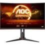 AOC G2 C27G2Z3 BK Full HD Curved Gaming Display 27'' - C27G2Z3 BK - Black
