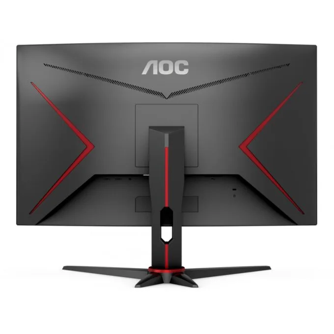 AOC Gaming C24G2AE - C24G2AE - 23.6" FHD 1920x1080, 165Hz, 1ms, VESA, Speakers, Red Black — image 11