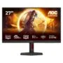 AOC Gaming - Q27G4SRU - 27 inch QHD. 300 Hz. 1 ms. HDR400 2560x1440. 2x HDMI 2.1. DisplayPort 1.4. USB Hub Black-Red