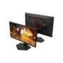 AOC Monitor - 25G4SRE - 62.2 cm (24.5') 16:9 2xHDMI+DP Black Red