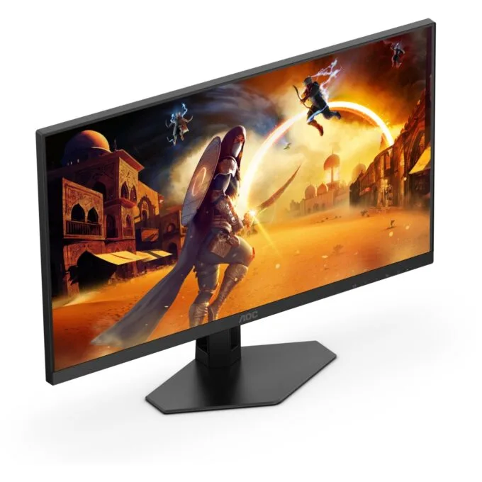 AOC Monitor - 27G4XE - 27-inch IPS Full HD HDR10 0.5ms, 2x HDMI, DP, Black — image 11