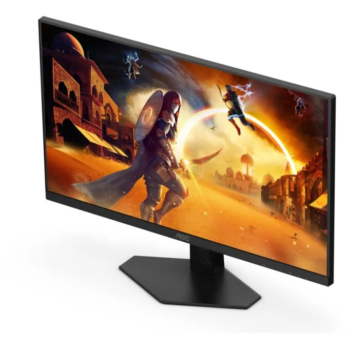 AOC Monitor - 27G4XE - 27-inch IPS Full HD HDR10 0.5ms, 2x HDMI, DP, Black — image 12