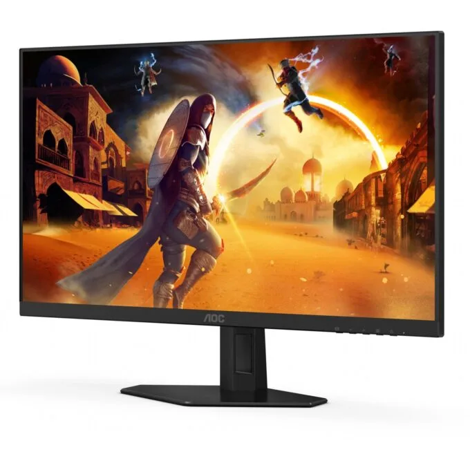AOC Monitor - 27G4XE - 27-inch IPS Full HD HDR10 0.5ms, 2x HDMI, DP, Black — image 10