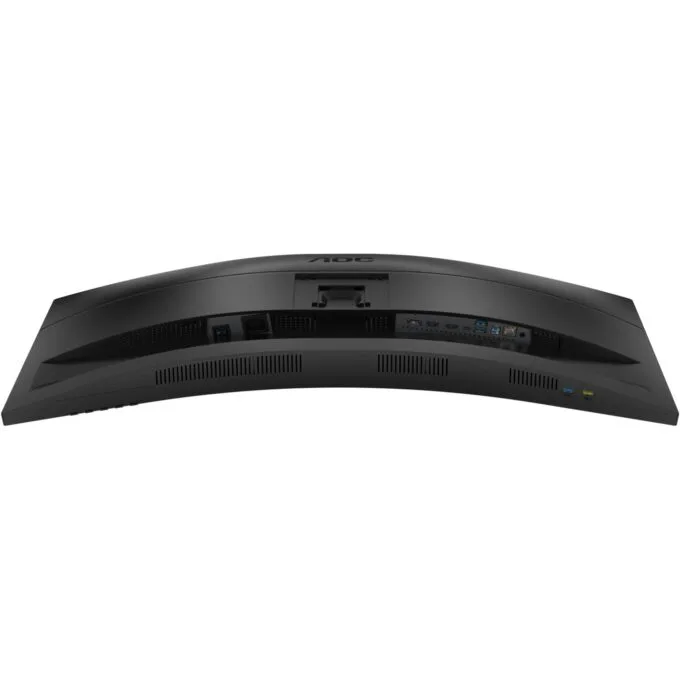 AOC Monitor - CU34E4CV - 86.0cm (34') 21:9 2xHDMI+DP+USB-C Curved Black — image 11
