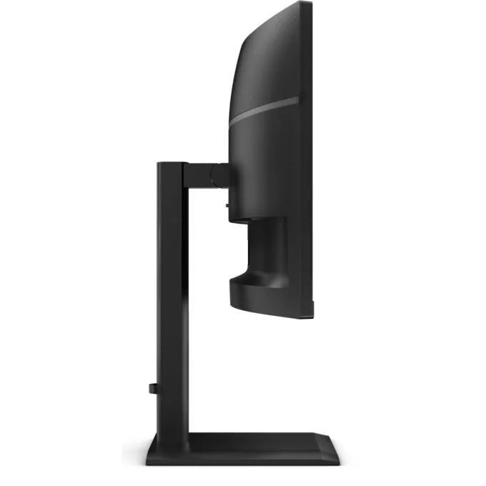 AOC Monitor - CU34E4CV - 86.0cm (34') 21:9 2xHDMI+DP+USB-C Curved Black — image 7