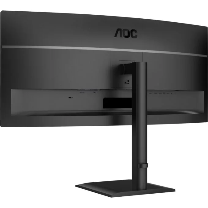 AOC Monitor - CU34E4CV - 86.0cm (34') 21:9 2xHDMI+DP+USB-C Curved Black — image 10