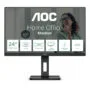 AOC Pro-line 24P3CV - 23.8" FHD IPS Monitor, 75Hz 4ms - USB-C, DP, HDMI, Speakers, Pivot, Black