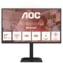 AOC Q27E4U 27" QHD 120Hz IPS USB Hub Monitor - Black