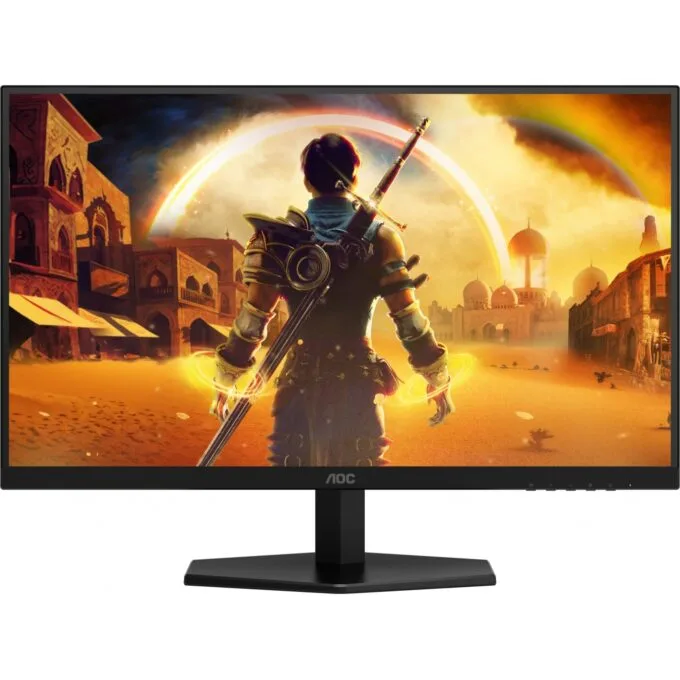 AOC Q27G42XNE 27" QHD Fast VA 180Hz 1ms HDR10 Gaming Monitor — image 7