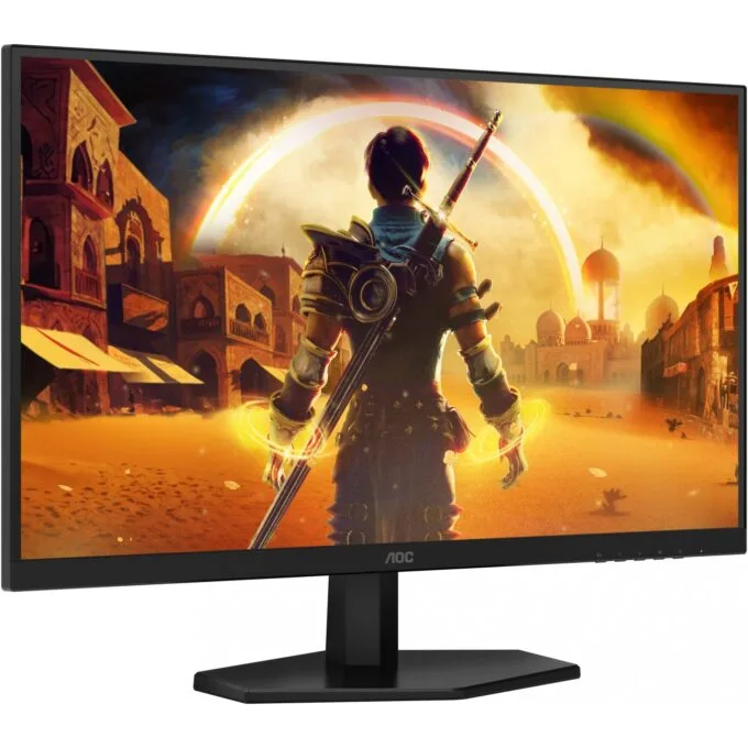 AOC Q27G42XNE 27" QHD Fast VA 180Hz 1ms HDR10 Gaming Monitor — image 8