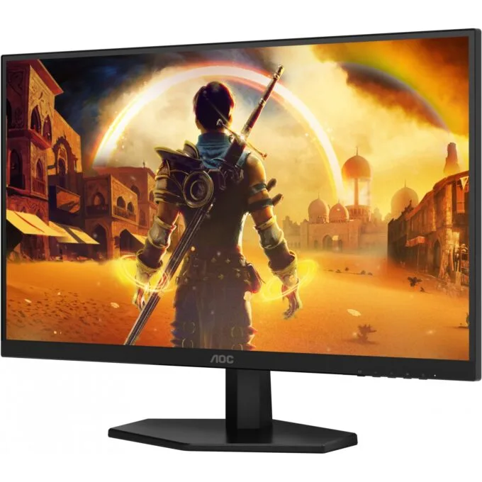 AOC Q27G42XNE 27" QHD Fast VA 180Hz 1ms HDR10 Gaming Monitor — image 9