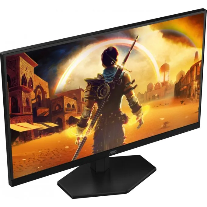 AOC Q27G42XNE 27" QHD Fast VA 180Hz 1ms HDR10 Gaming Monitor — image 10