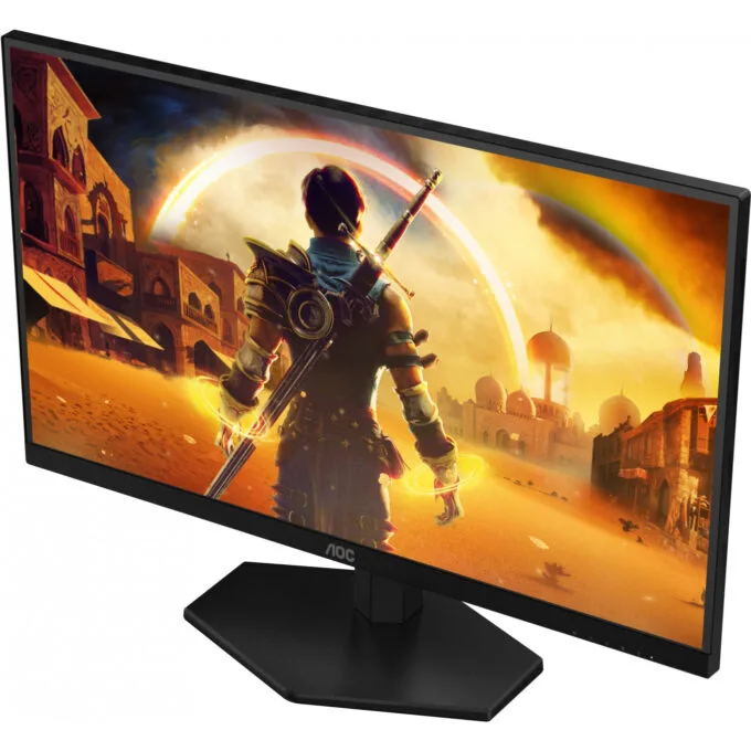 AOC Q27G42ZE - 27in QHD (2560x1440) Fast IPS Gaming Monitor - 260Hz, 1ms GTG, HDR10, Black/Red — image 13