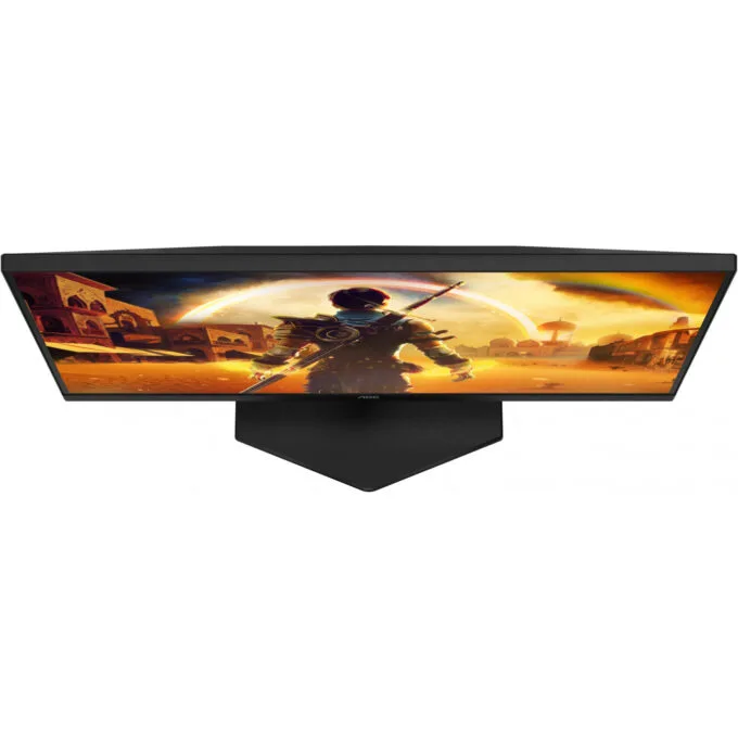 AOC Q27G42ZE - 27in QHD (2560x1440) Fast IPS Gaming Monitor - 260Hz, 1ms GTG, HDR10, Black/Red — image 14