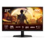 AOC Q27G42ZE - 27in QHD (2560x1440) Fast IPS Gaming Monitor - 260Hz, 1ms GTG, HDR10, Black/Red