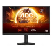 AOC Q27G4XF 27" QHD 180Hz Fast IPS 1ms HDR10 - HDMI 2.0 + DP Height/Adjustable
