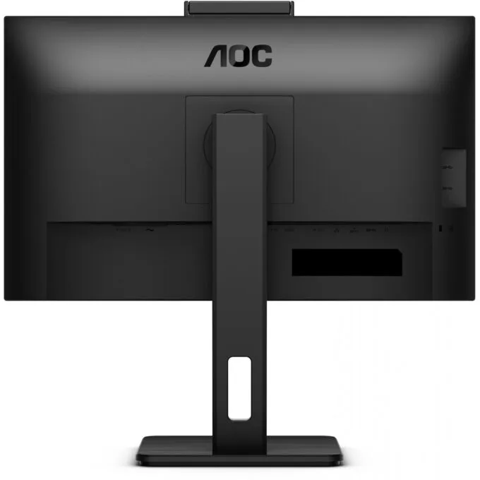 AOC Q27P3CW - 27in QHD (2560x1440) IPS Monitor with Webcam, USB-C PD65W, HDMI/DP, 75Hz, Black — image 18