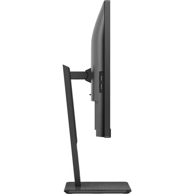 AOC U27E3UF - 27in 4K (3840x2160) IPS LED Monitor, 4ms GTG, 60Hz, Height-Adjustable, Black — image 14