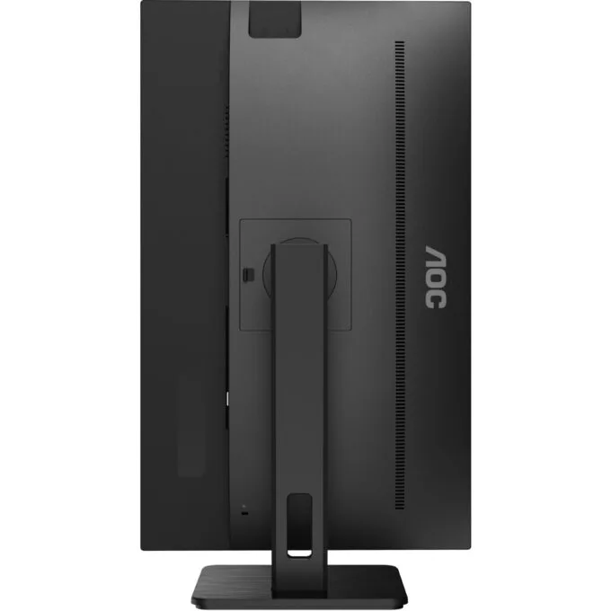 AOC U27P2 - 27-inch 4K IPS Monitor with Pivot, USB Hub, HDMI/DP, Black — image 5
