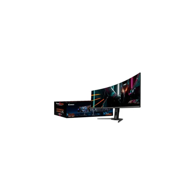 AORUS CO49DQ, Gaming-Monitor — image 8