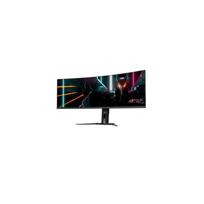 AORUS CO49DQ, Gaming-Monitor — image 2