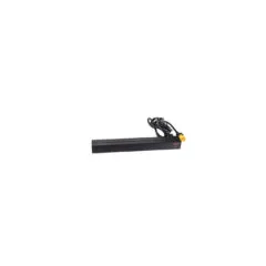 APC AP9565 Rack PDU - Basic 1U/0U Mount, 230V 16A (3680W), 12x C13, IEC C20, Black