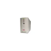 APC Back-UPS 500 BK500EI 500VA/300W Tower UPS 4x IEC C13