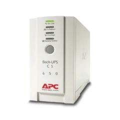 APC Back-UPS 650 BK650EI 650VA/400W 230V Tower UPS