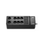 APC Back-UPS BE500G2-GR - 500VA (300W) UPS, 8 Outlets (6 Battery+Surge), Schuko, USB Charging - Green